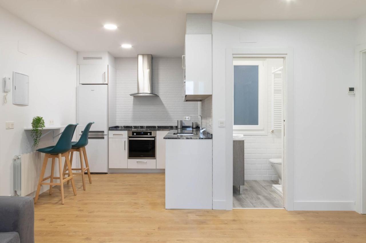 Bilbao Indautxu III By Aston Rentals 외부 사진