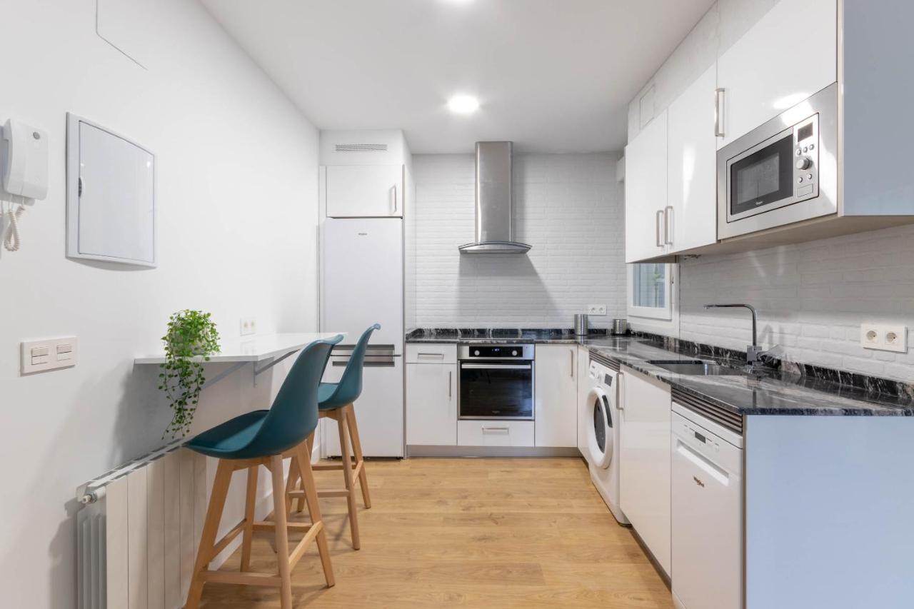 Bilbao Indautxu III By Aston Rentals 외부 사진