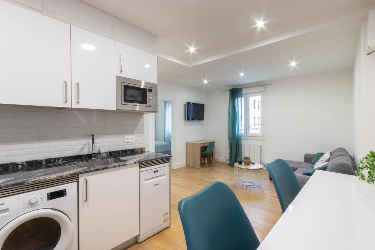 Bilbao Indautxu III By Aston Rentals 외부 사진